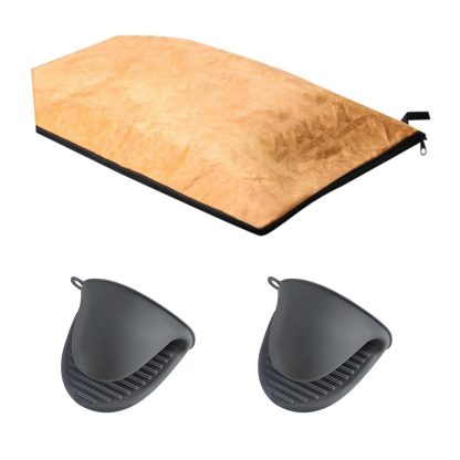 BBQ Barbecue Bag Foldable Lightweight Barbecue Bag - Image 3