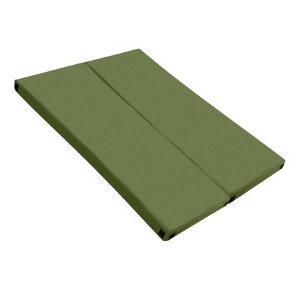 75x30x2.5in, Memory Foam, Army Green, Camping Mattress With Storage Bag - Image 7