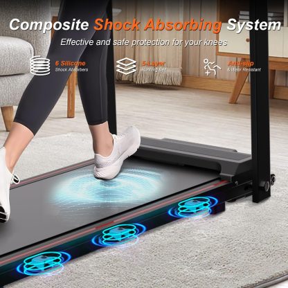 Treadmill Q30-6 - Image 4