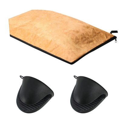 BBQ Barbecue Bag Foldable Lightweight Barbecue Bag - Image 9