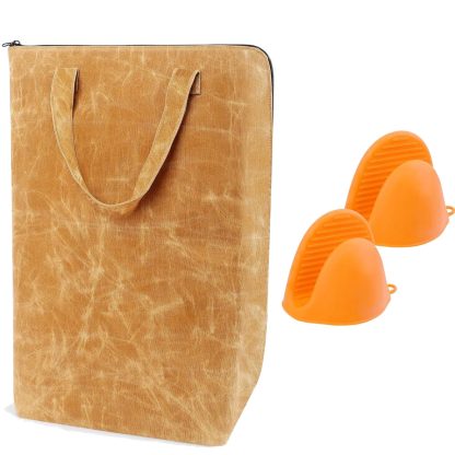 BBQ Barbecue Bag Foldable Lightweight Barbecue Bag - Image 10