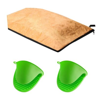 BBQ Barbecue Bag Foldable Lightweight Barbecue Bag - Image 2