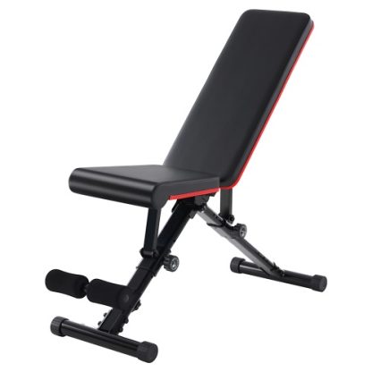 Weight Bench Adjustable Workout Bench For Home Gym, Foldable Bench Press For Full Body Exercise And Strength Training, 795LBS Capacity Incline Decline Sit Up Benches - Image 4