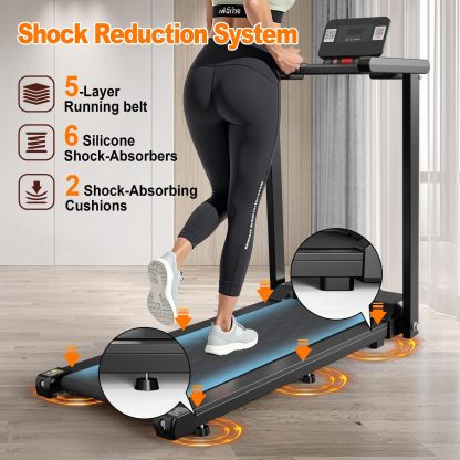 Treadmill  Q24-10 - Image 2