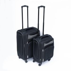 Oxford Cloth Suitcase