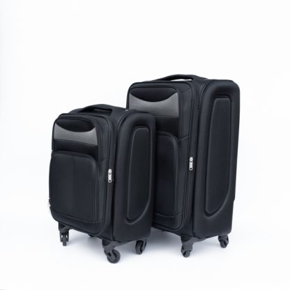 Oxford Cloth Suitcase - Image 4